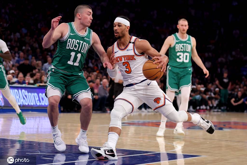 卫冕冠军出局！东部前二全翻车 步行者尼克斯会师东决