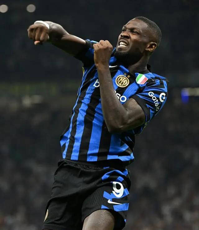 国际米兰动荡：主帅离队，头号射手面临转会风波